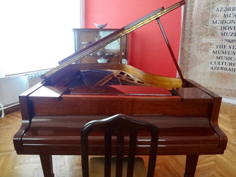 State Museum of Musical Culture of Azerbaijan-巴库必去景点