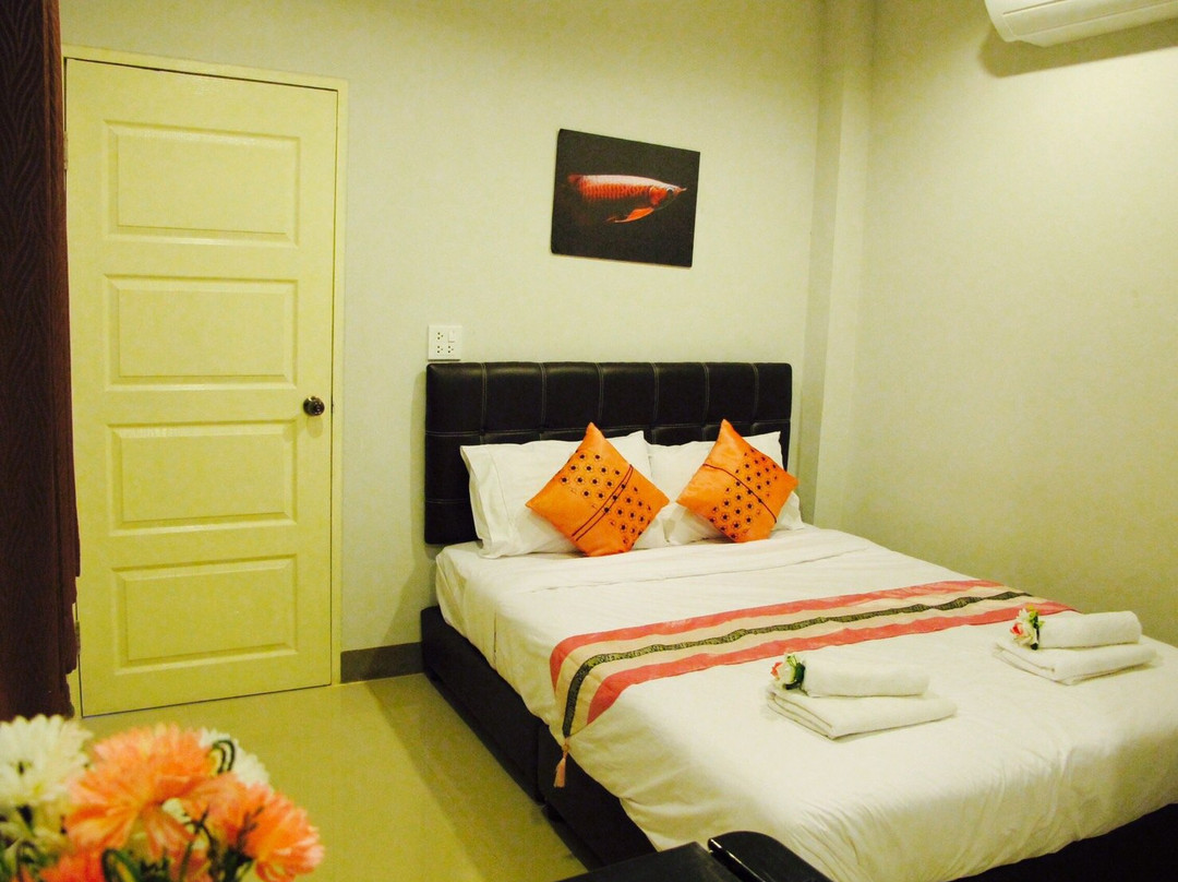 Phra That Pha Daeng酒店住宿-Retro Twin Home @Maesot