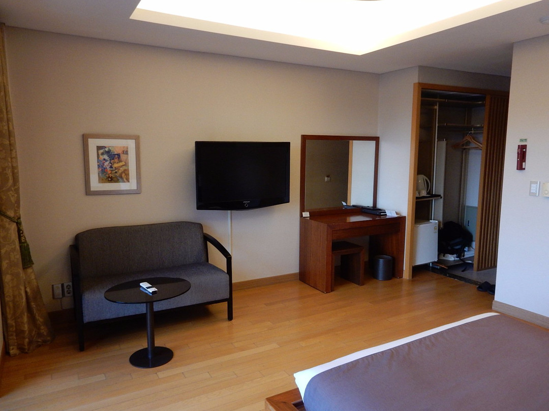 Hantan River Spa Hotel主图