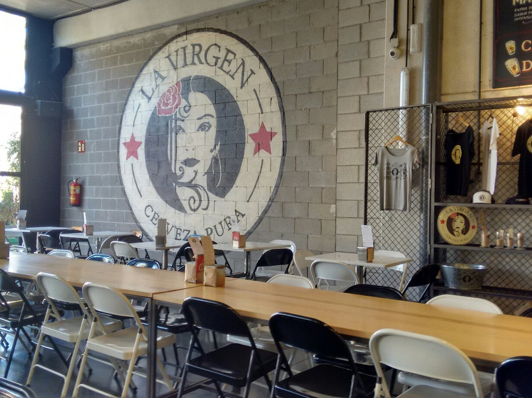 Cervezas La Virgen-拉斯罗萨斯必去景点