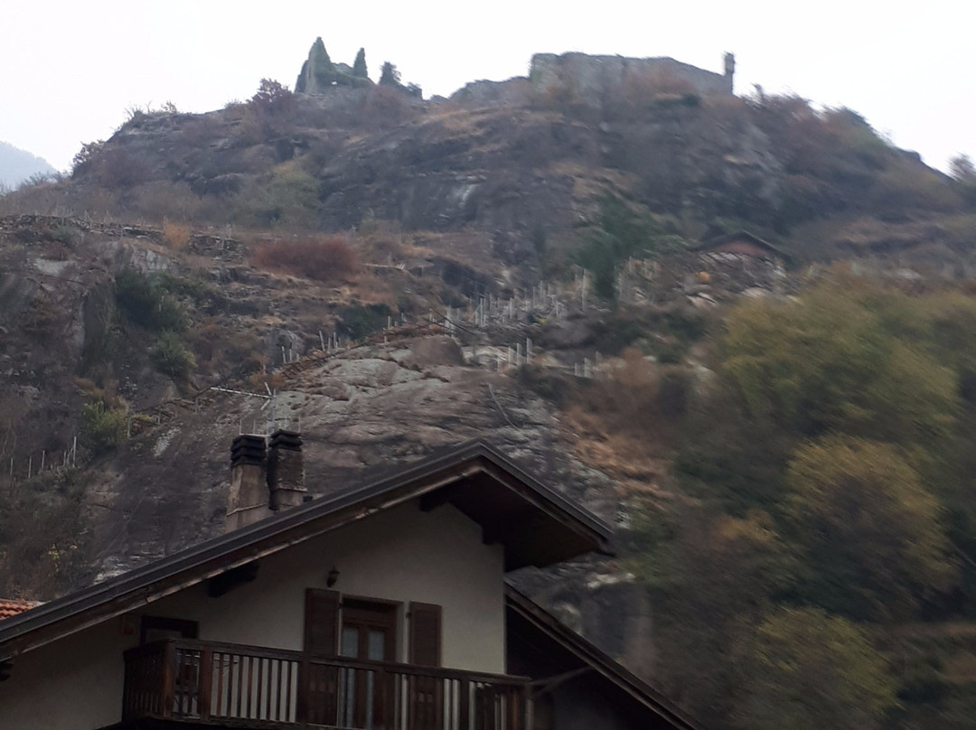 Castello di Suzey景点图片