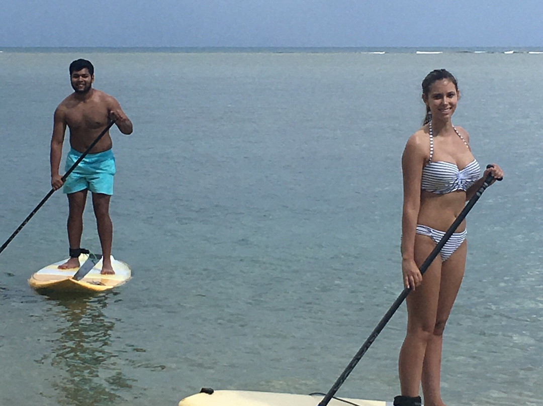 Sunrise Surf Lessons-基拉韦厄必去景点