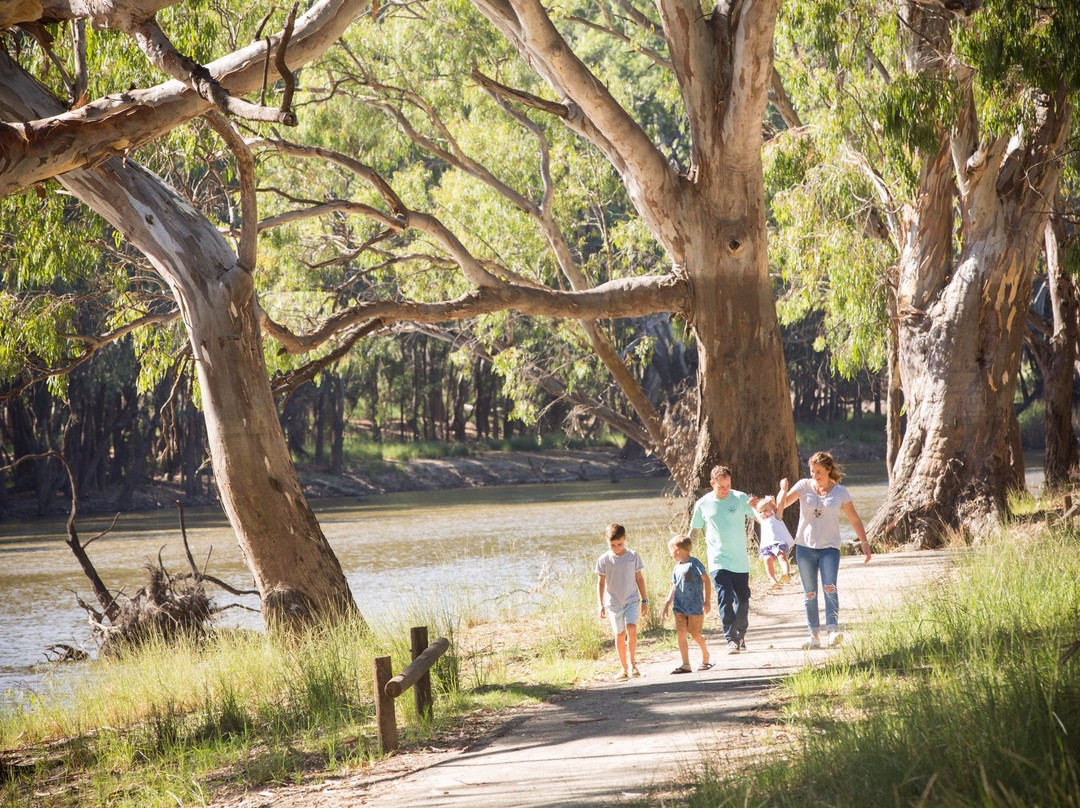 Peppin Heritage Centre-Deniliquin必去景点