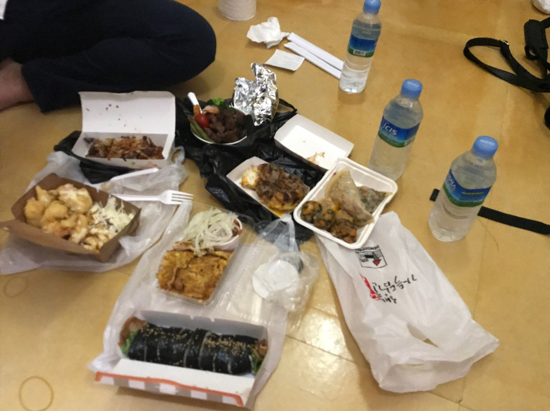 Nambu Market-全州市必去景点