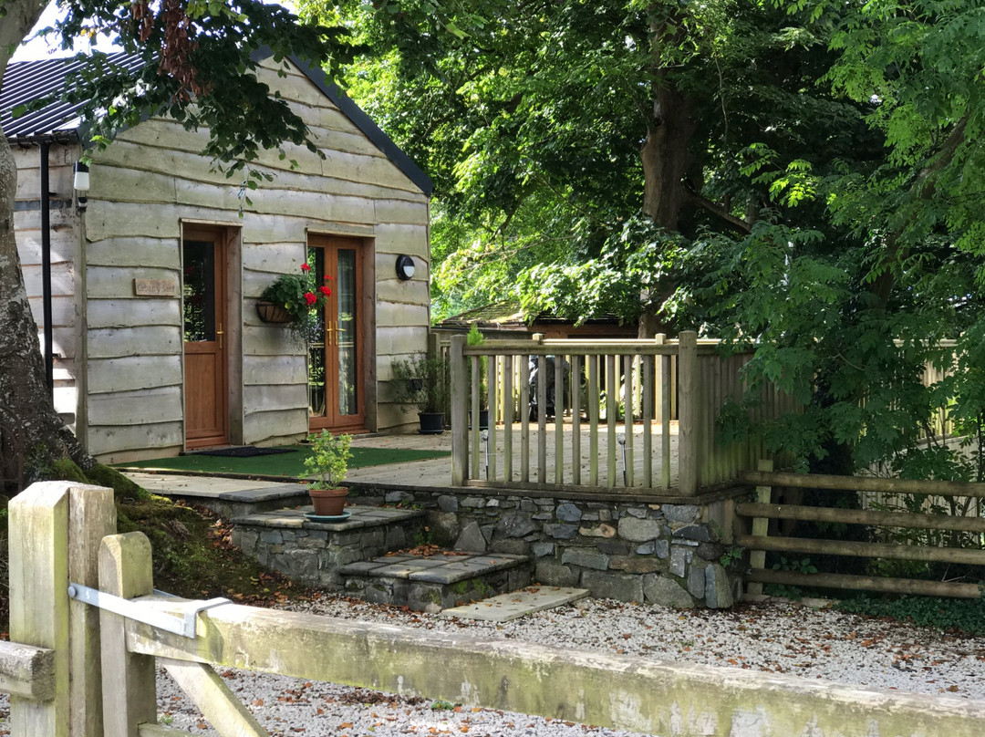 Cysgod Y Coed Self Catering Accommodation