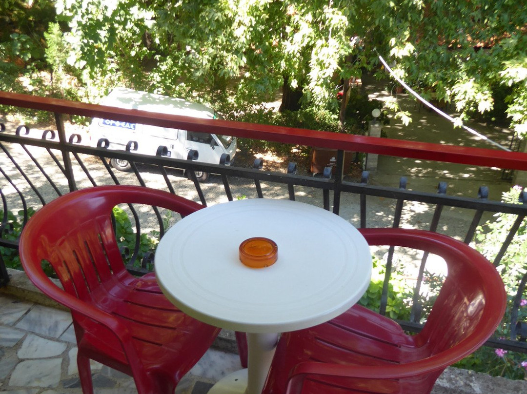 俄尔普斯酒店主图