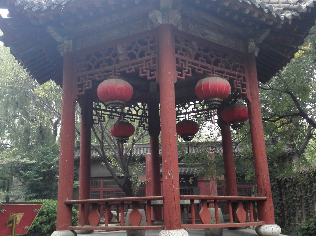 聊斋城-淄博市必去景点