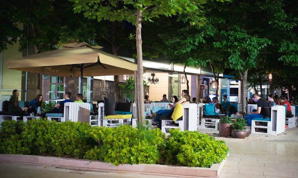 Barcaffe Šetalište