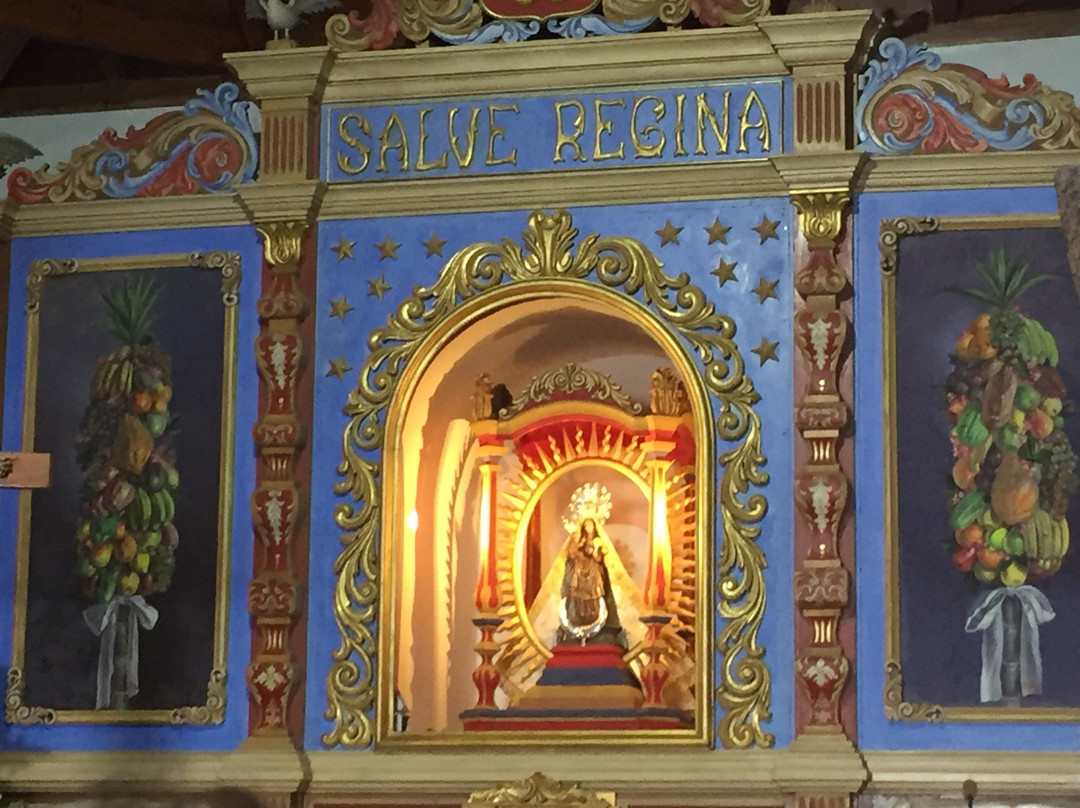 Ermita de Nuestra Senora de Guadalupe-San Sebastián de la Gomera必去景点