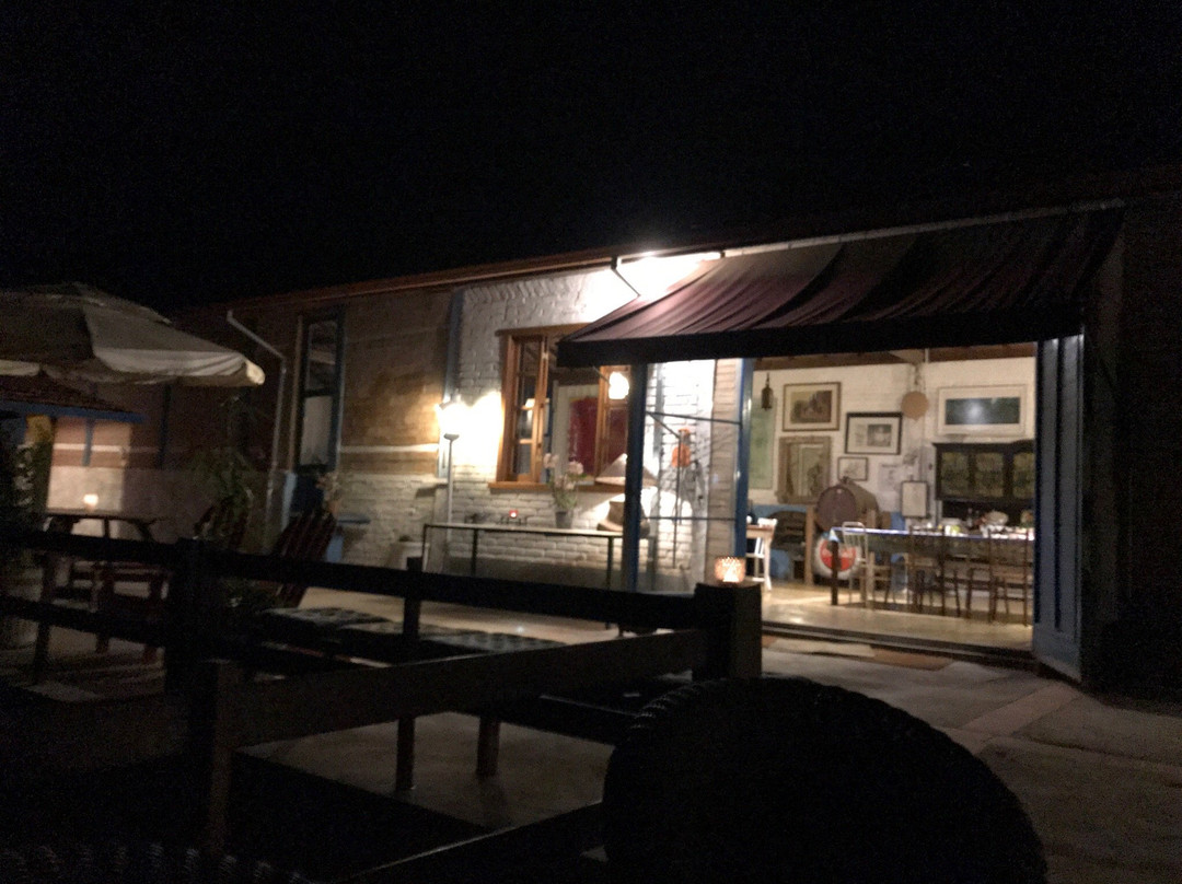 Fazenda do Curral Hospedagem主图