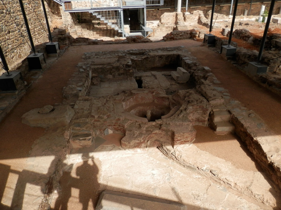 Museu de Arqueologia de Mértola - Campo Arqueológico景点图片