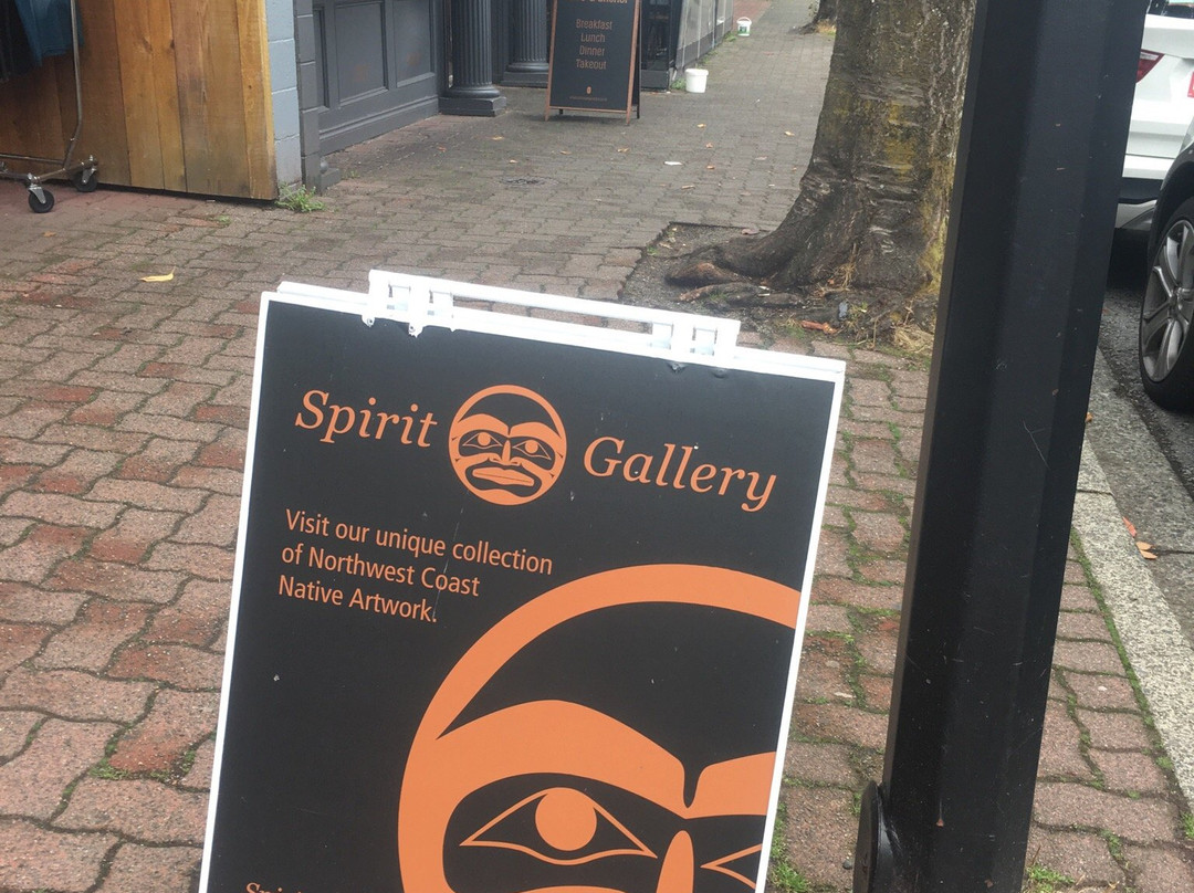 Spirit Gallery景点图片