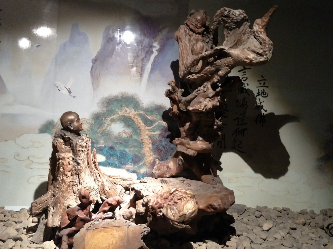 溪口博物馆-奉化市必去景点