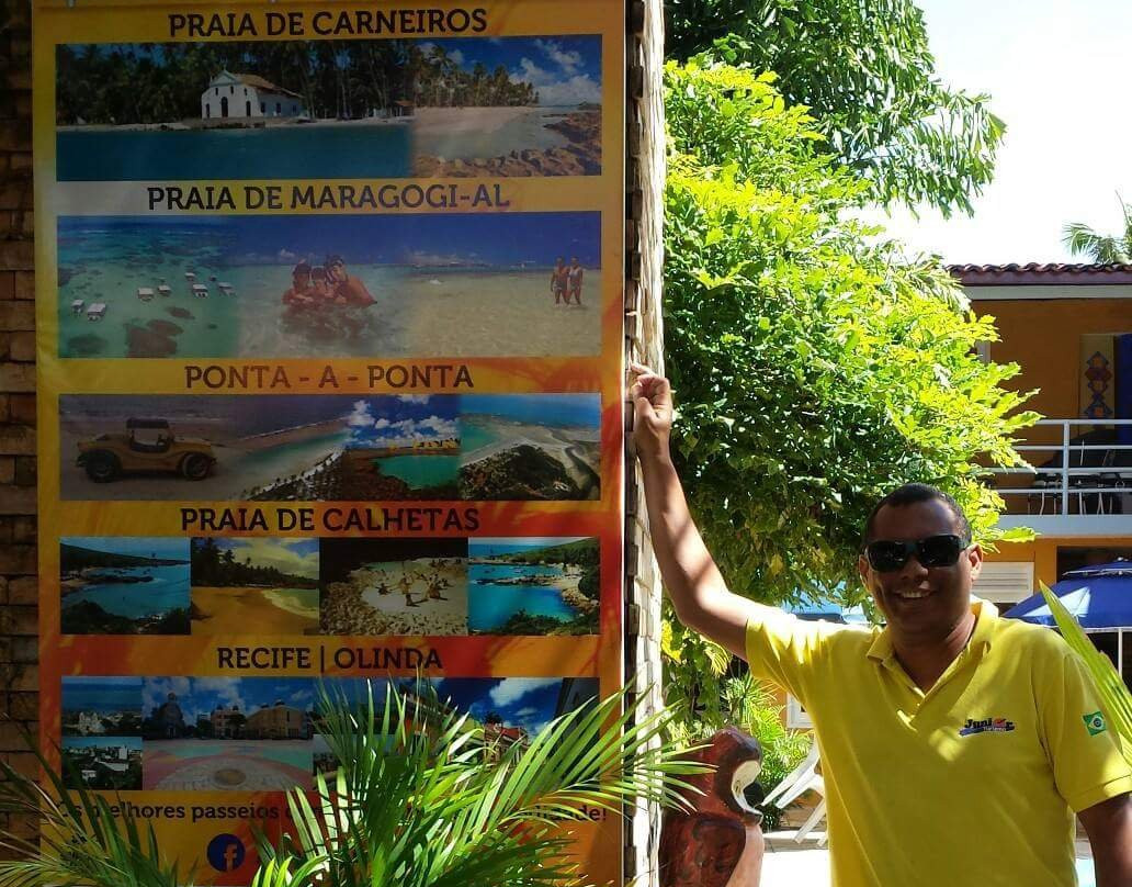 Junior Turismo-伊波茹卡必去景点