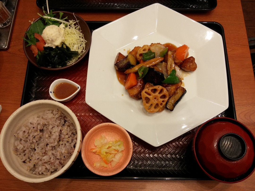 大戸屋 ごはん処 イオン松江店