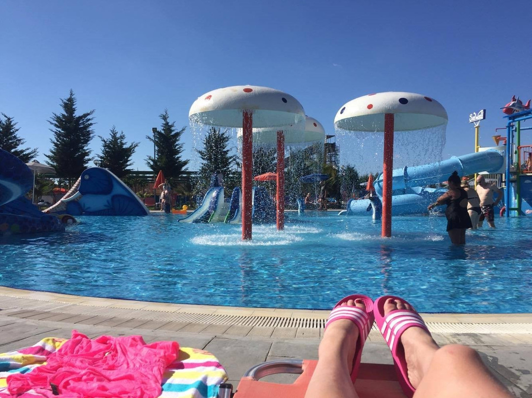 Caretta Fun Park Center-卡拉马其必去景点