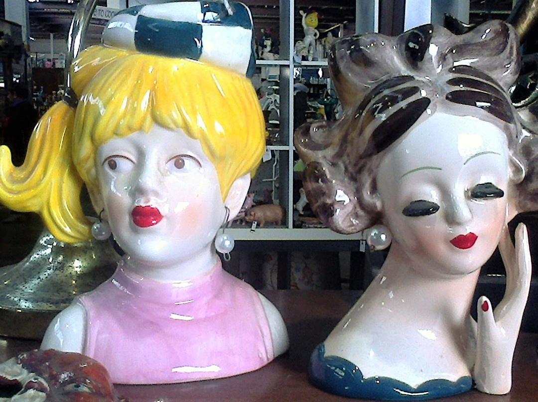 123 Retro Antiques-North Geelong必去景点