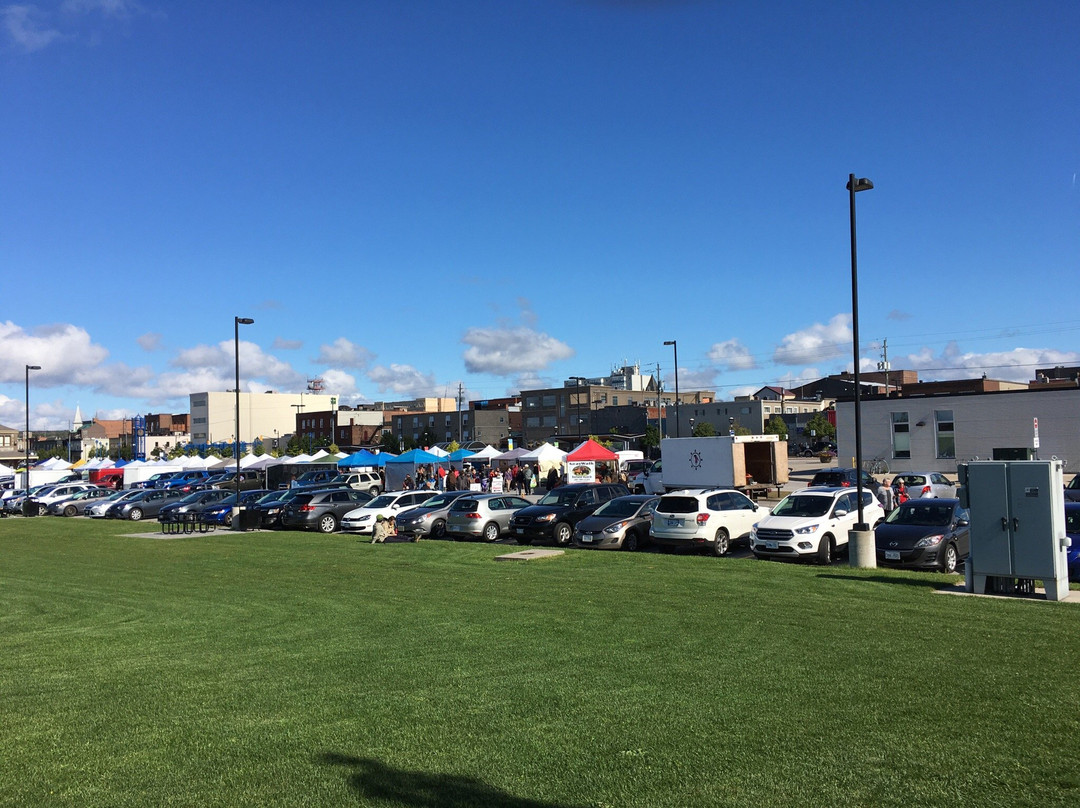 North Bay Farmers' Market-诺斯贝必去景点