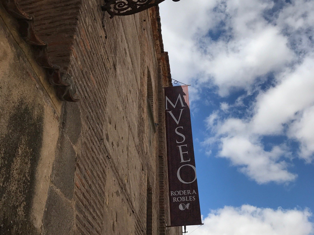 Museo Rodera-Robles-塞哥维亚必去景点