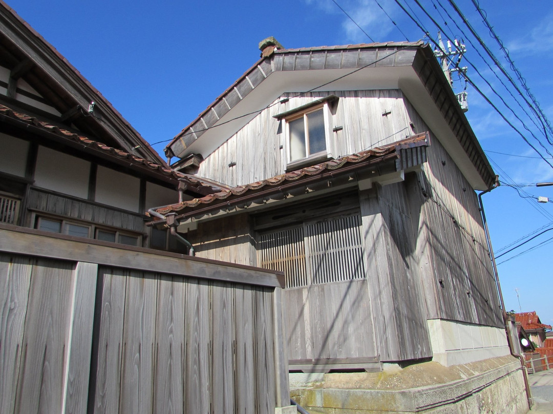 Kaga Hashidate-加贺市必去景点