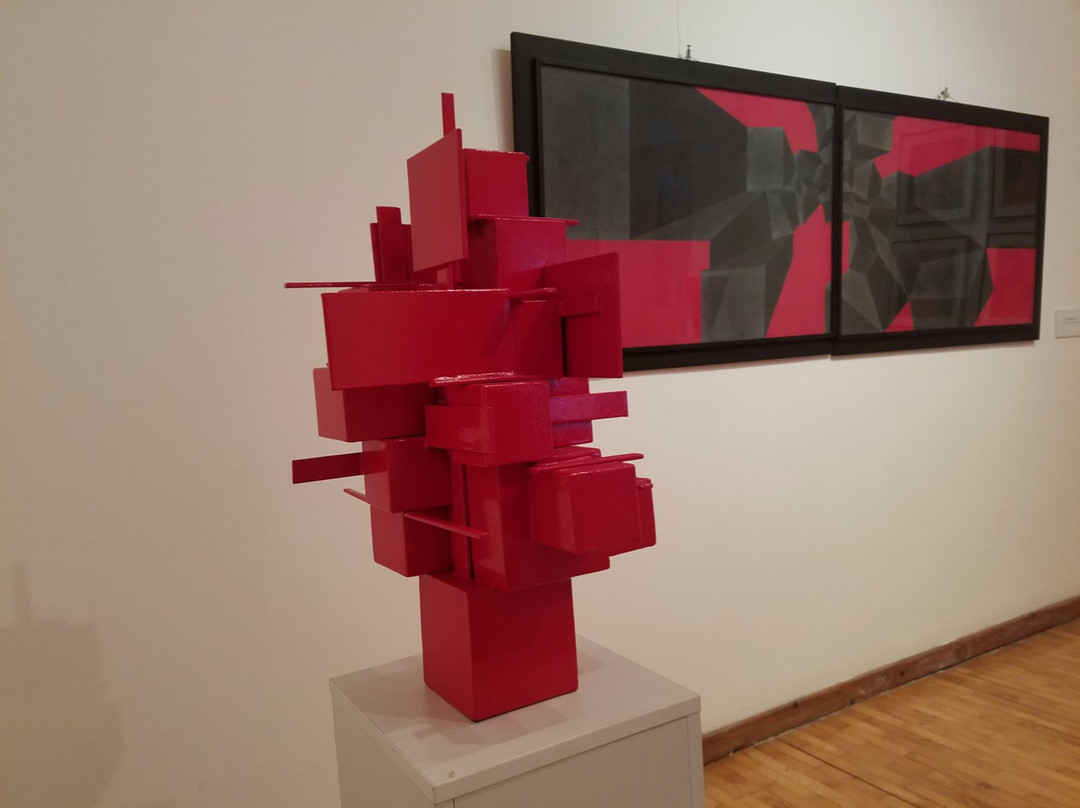 Modern Gallery-布德瓦必去景点