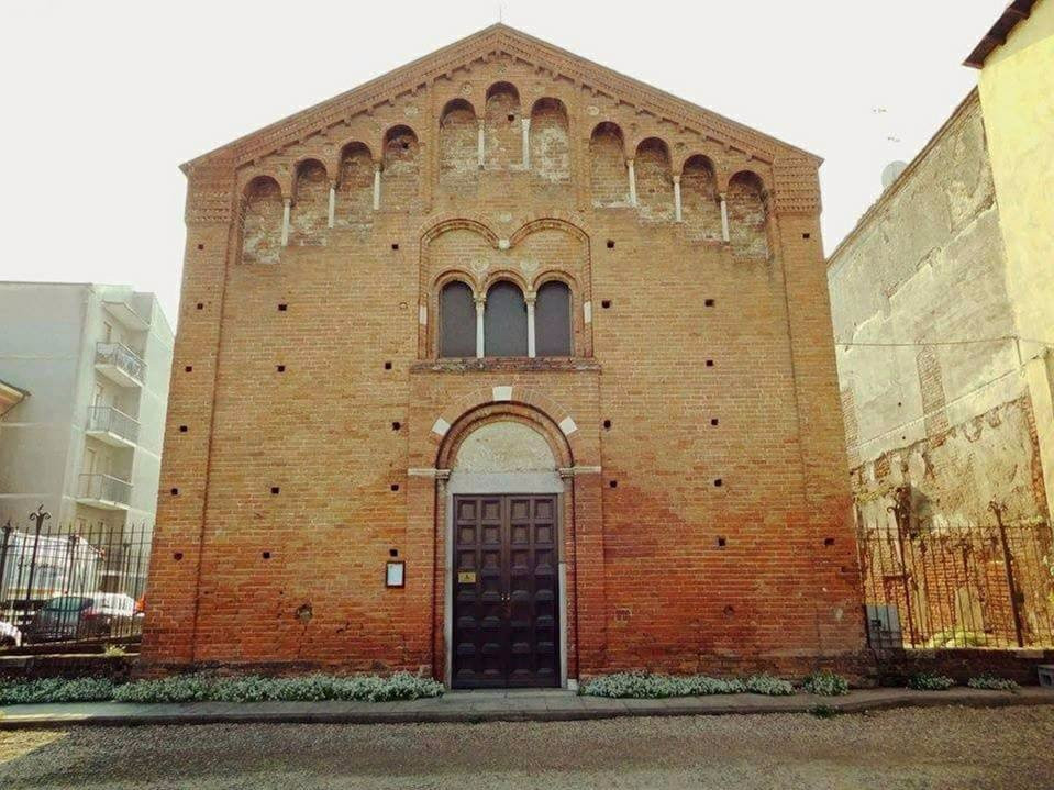 Chiesa di San Lazzaro-帕维亚必去景点