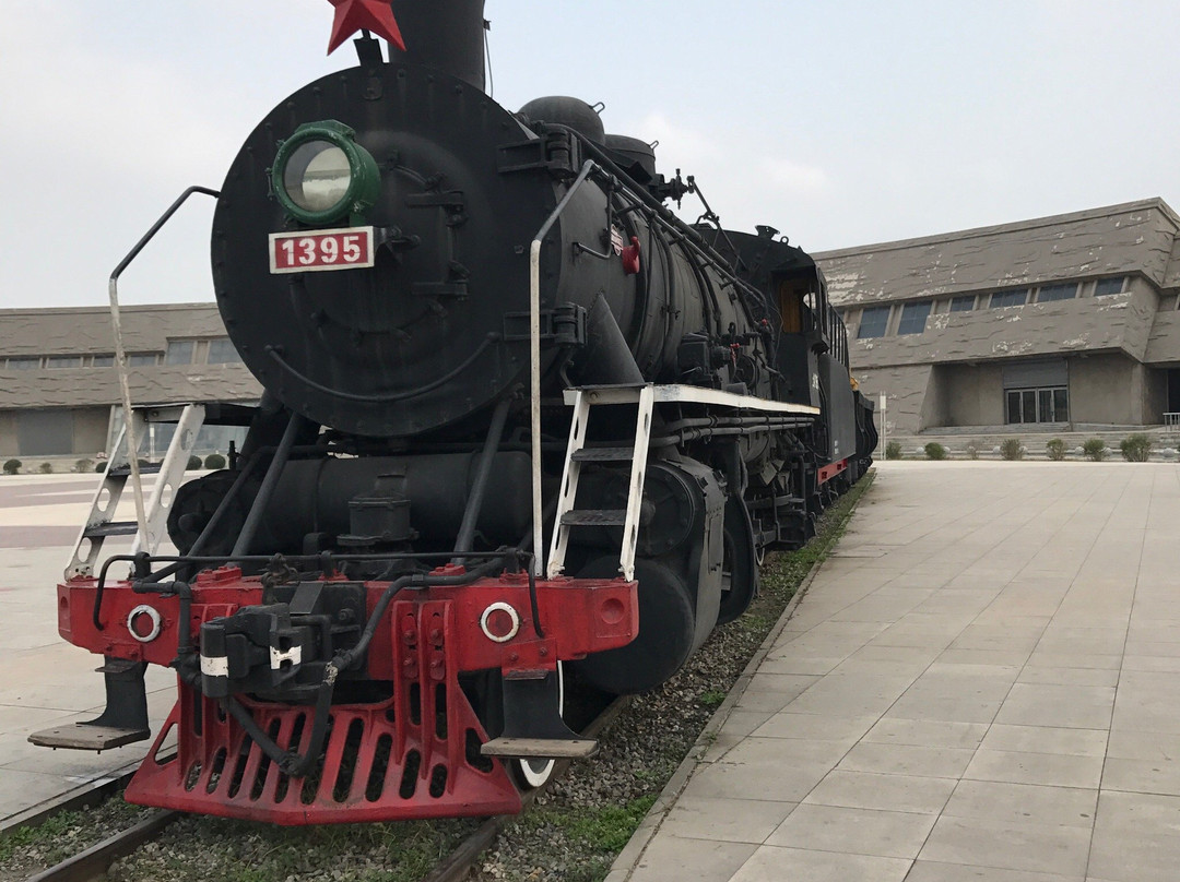 海州露天矿-阜新市必去景点