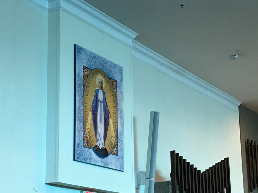 Mary Mother of Peace-Millsboro必去景点