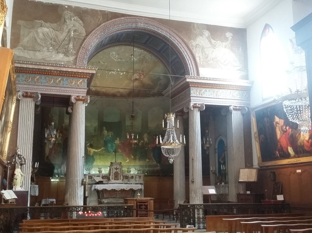 Chapelle des Pénitents blancs d'Aigues-Mortes景点图片