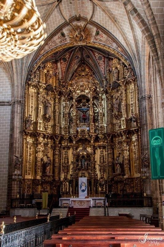 Iglesia de Nuestra Senora de la Candelaria景点图片