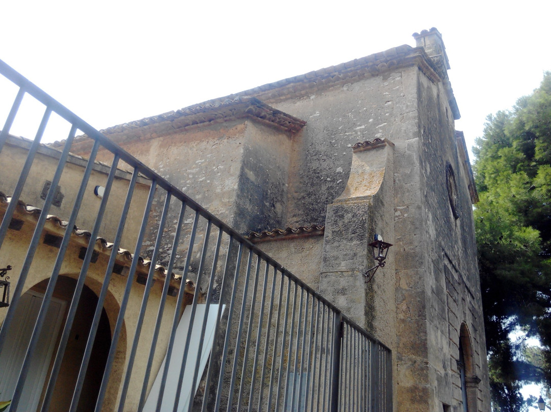 Ermita Mare de Deu de Bara景点图片