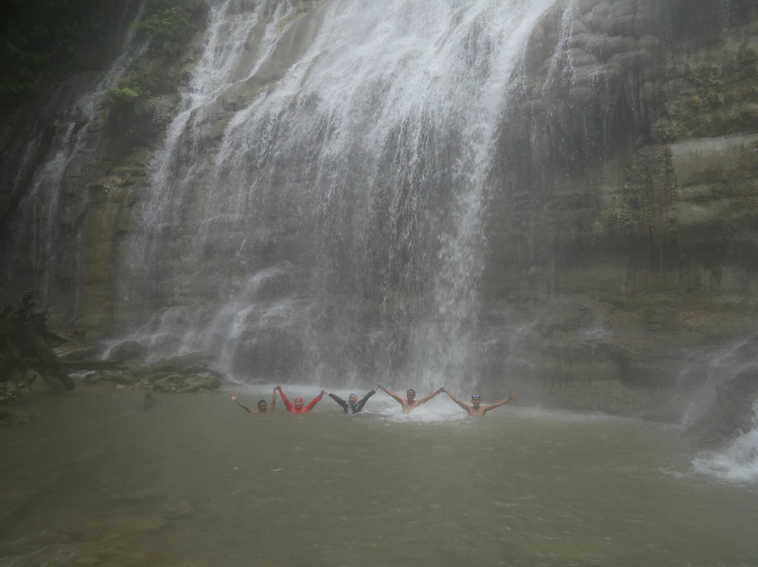 Karmon Waterfall-Biak必去景点