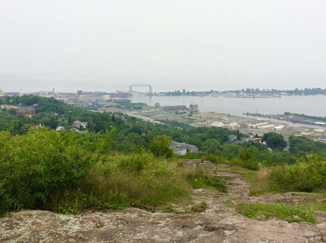 Skyline Parkway-德卢斯必去景点