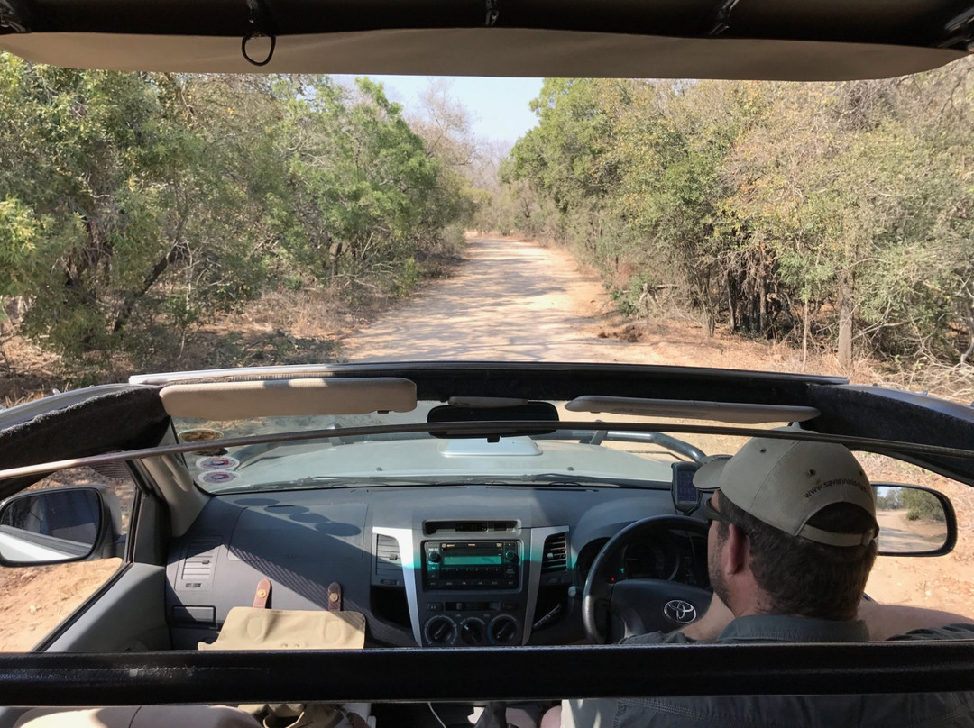 Afriguided Safaris-霍德斯普鲁特必去景点