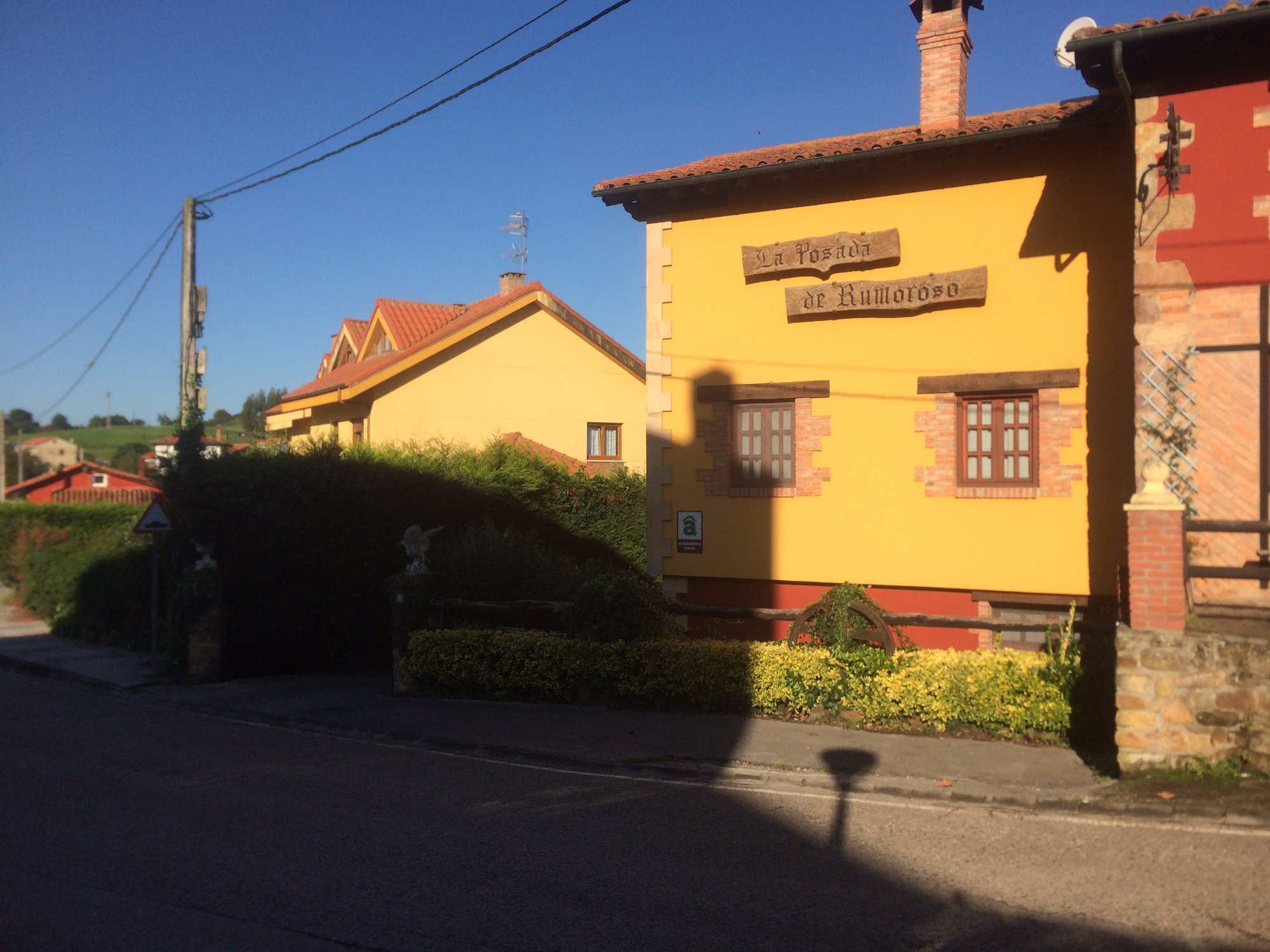 Hotel Rural Rumoroso-客卧