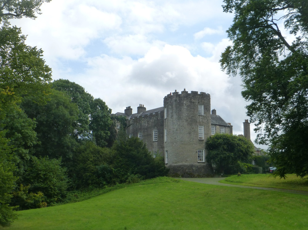 Leixlip Castle-Leixlip必去景点