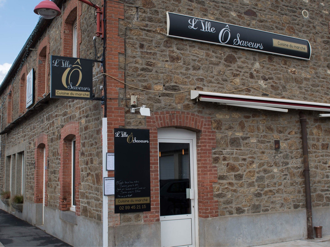 Saint-Domineuc旅游攻略图片