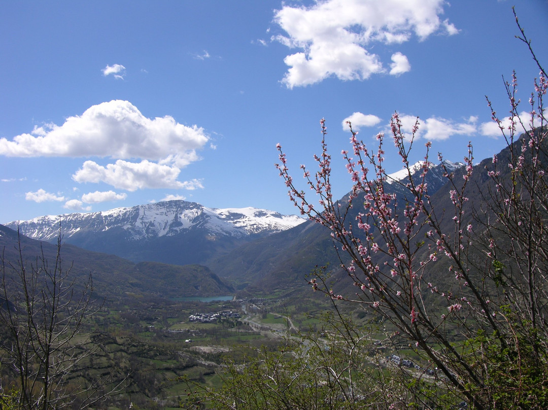 Mirador del Valle de Benasque景点图片