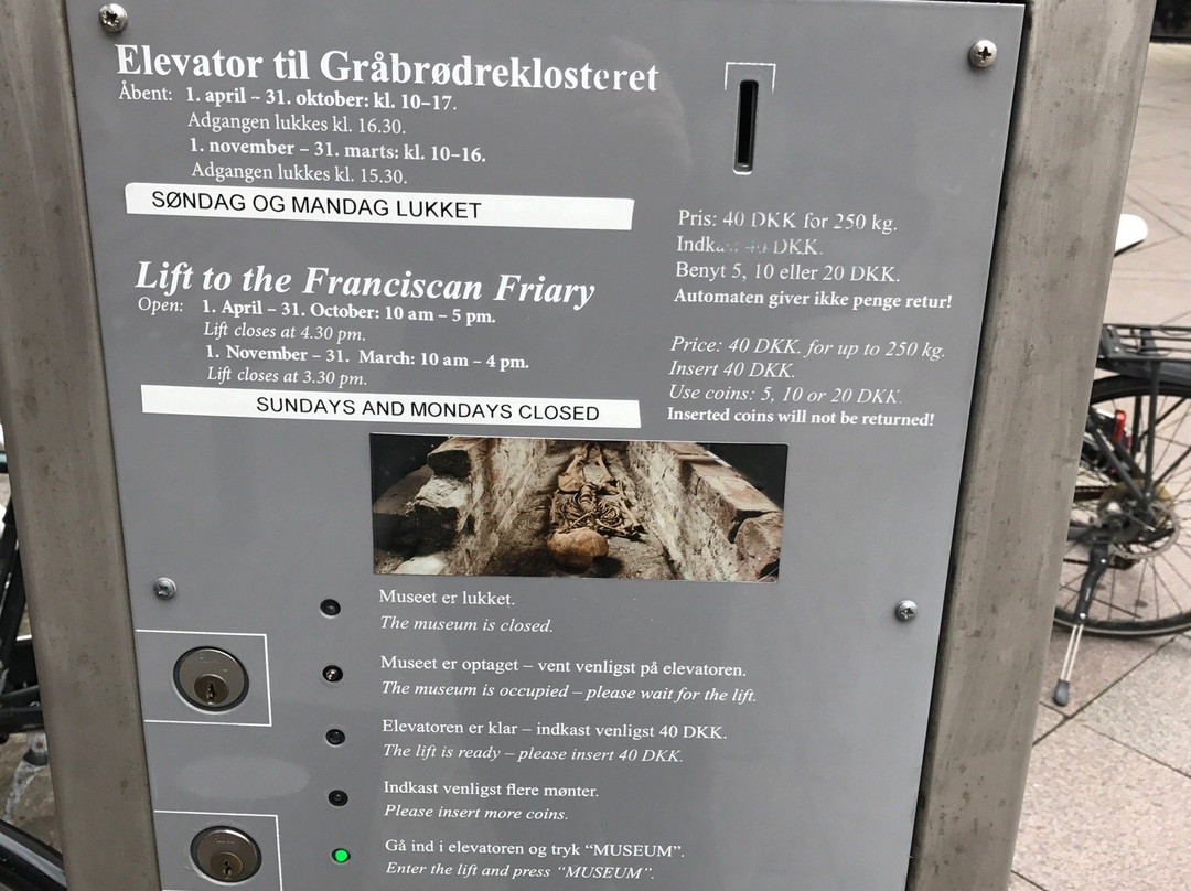 Graabrodrekloster Museet-奥尔堡必去景点