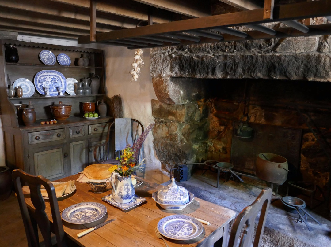 Le Moulin de Quetivel-St. Peter必去景点