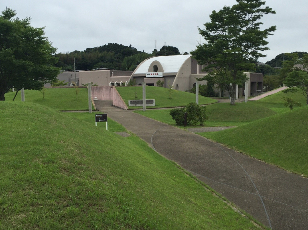 Okumatsushima Jomon-mura History Museum-东松岛市必去景点