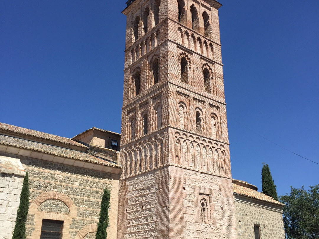 Parroquia De Santa María-Illescas必去景点