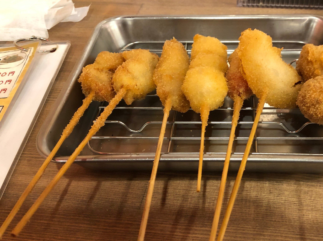 大阪満マル 倉敷店