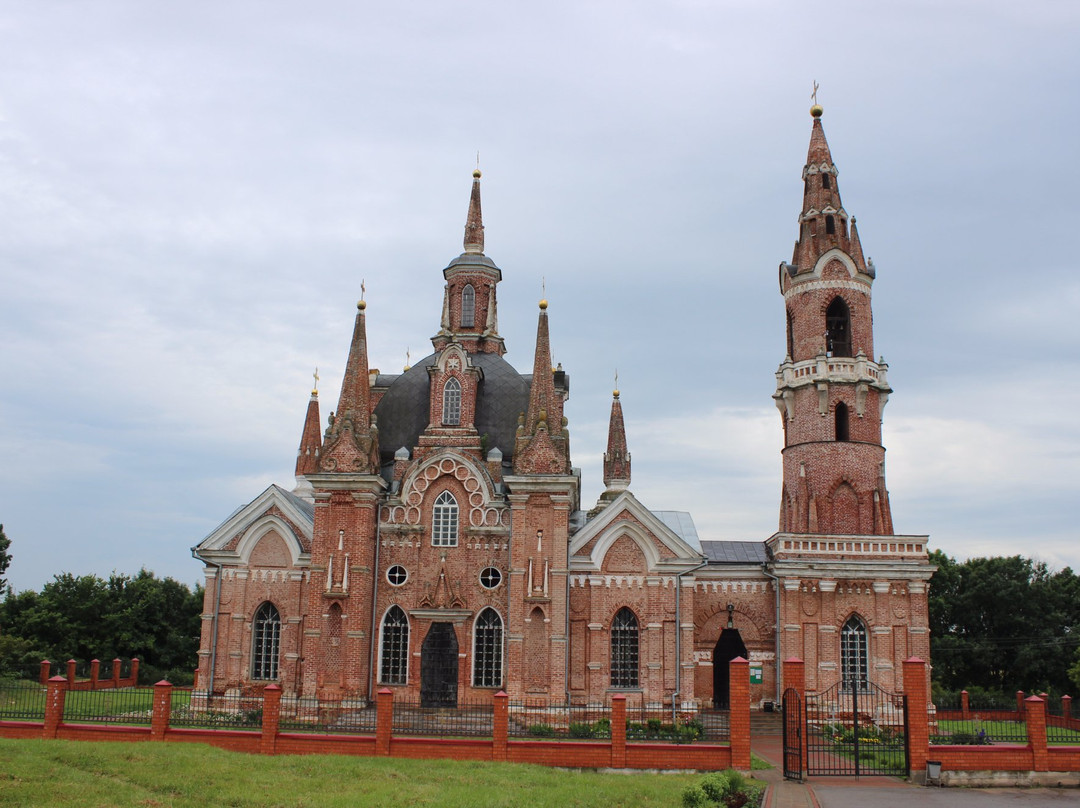 Church of Mother of God Icon of the Sign景点图片