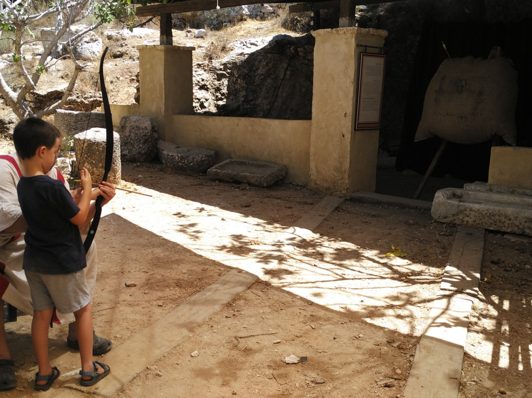 Ein Yael Living Museum-耶路撒冷必去景点