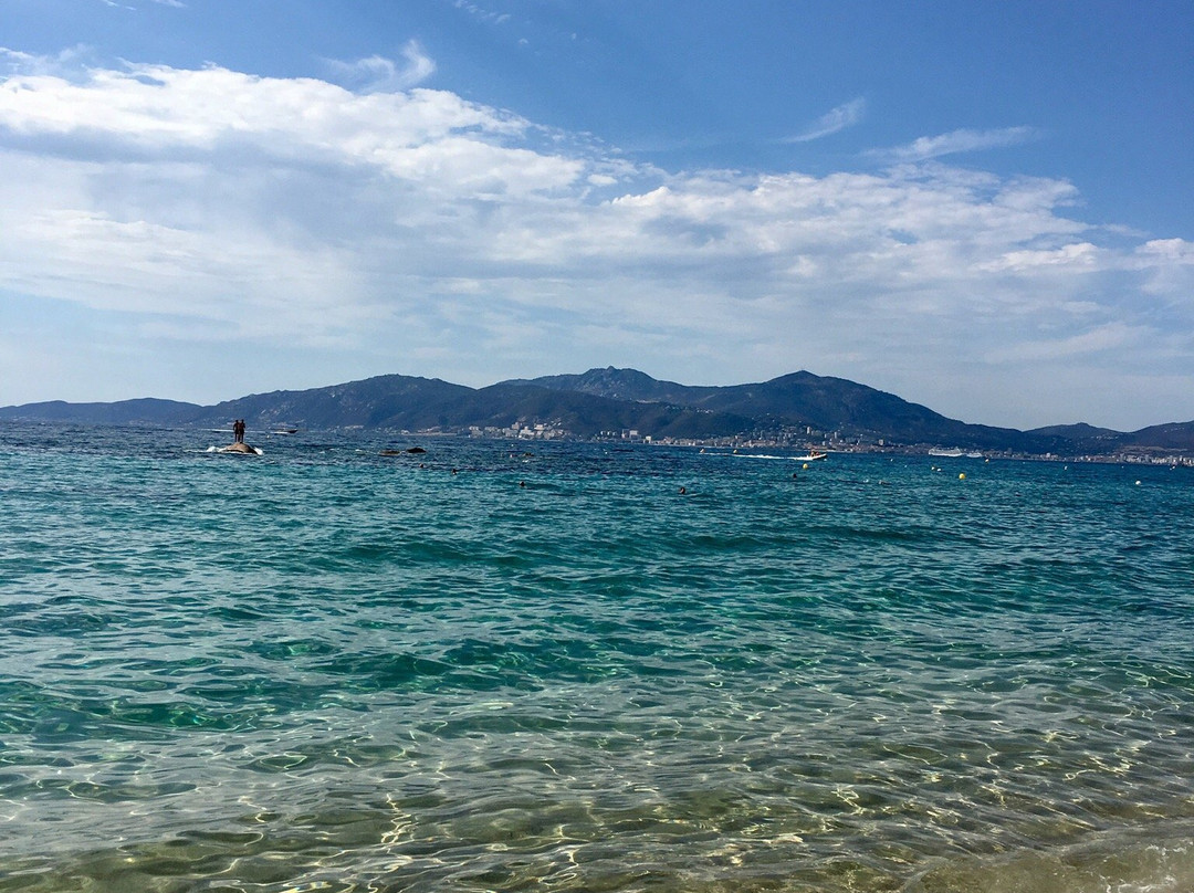Agosta Beach-Grosseto Prugna必去景点