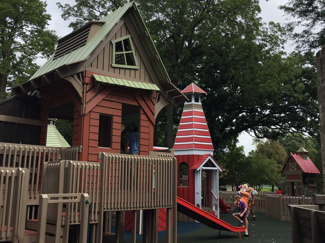 CAMDEN Playground-Janesville必去景点