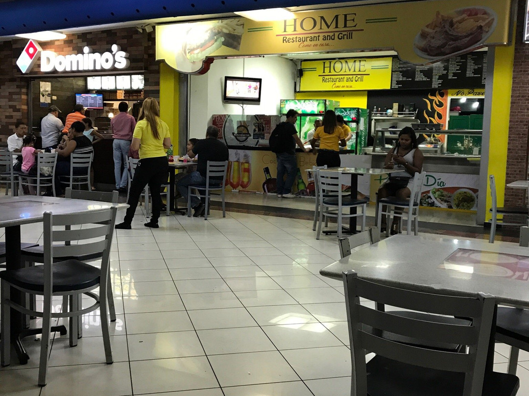 Las Colinas Mall-圣地亚哥必去景点