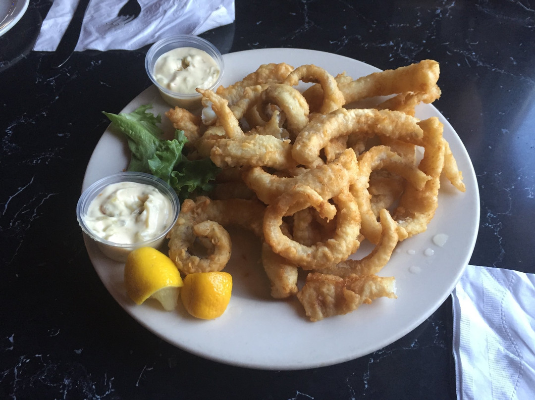 法里博餐馆和美食-Joe's Sports Cafe