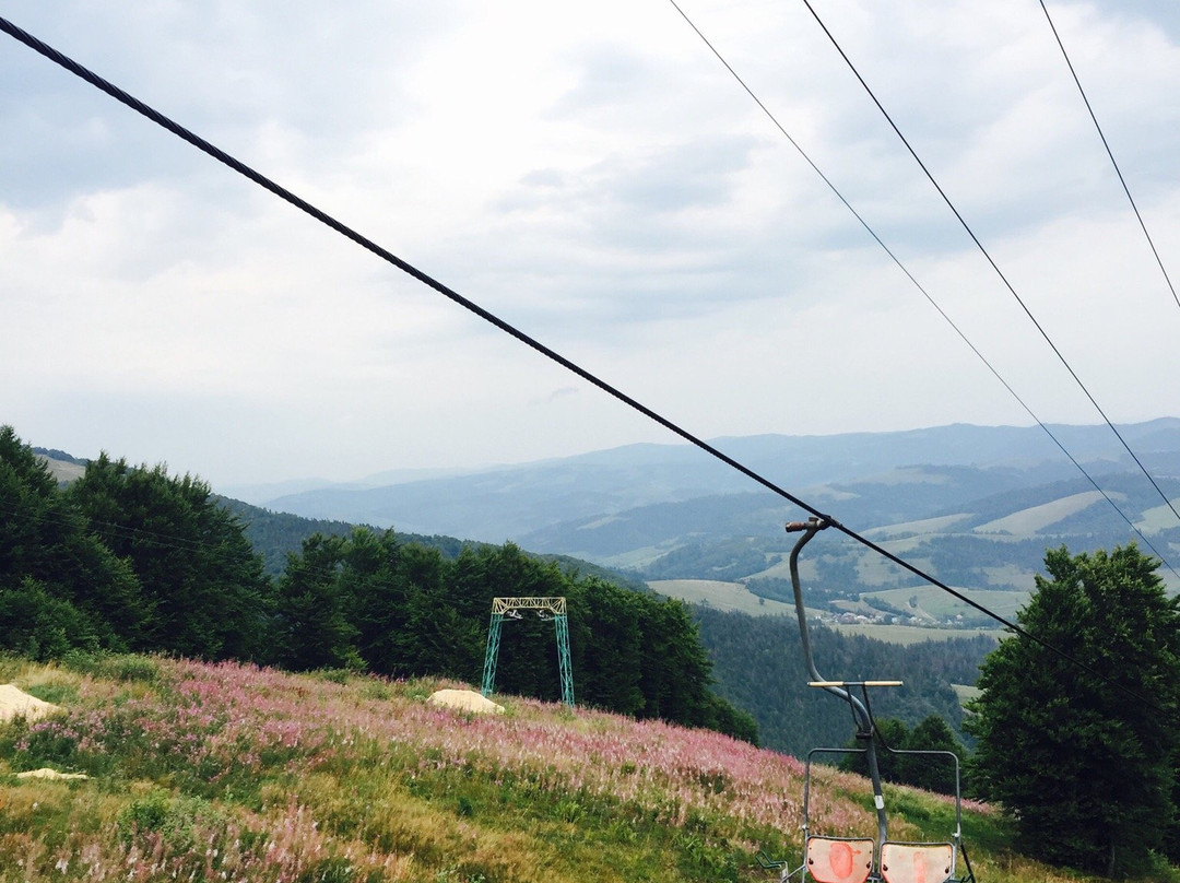 Fly Borzhava Paragliding-Pylypets必去景点